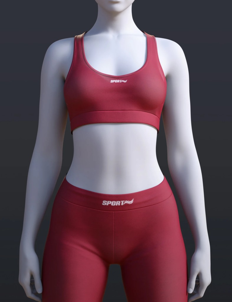 BS Sports Suit for Genesis 9
