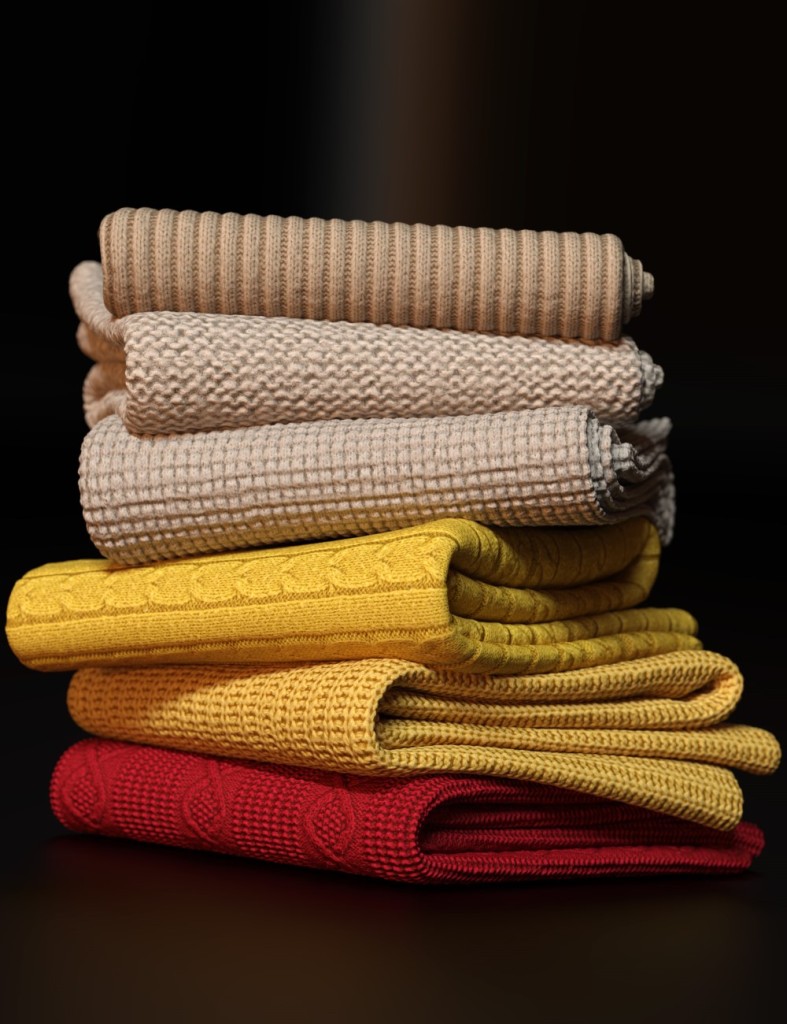 FC2C Woven Fabric MR Shaders
