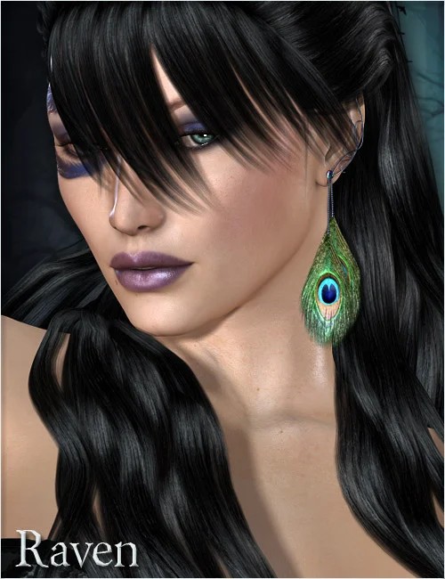 Raven Princess Of The Night