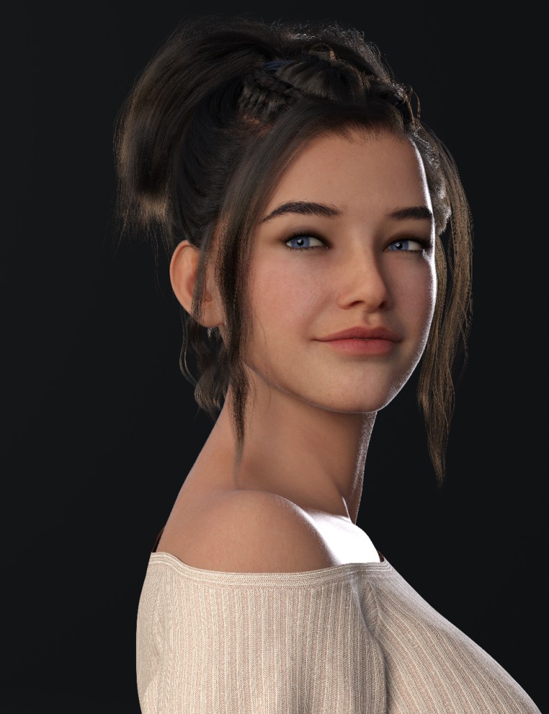 Rachel and Rye HD for Genesis 9