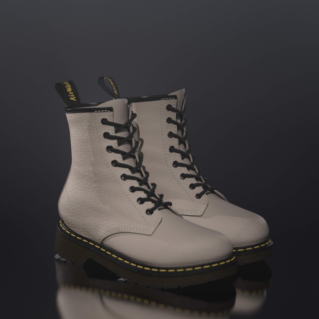 Doc Martens for G8F / G9