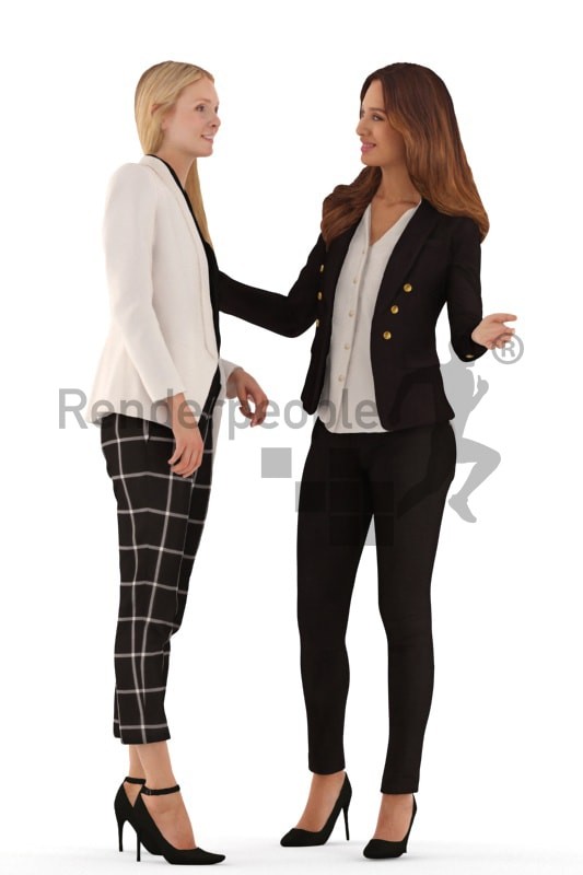 Janna & Sophia Posed 003