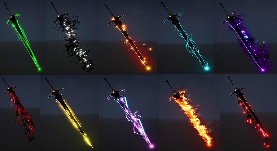 Sword FX