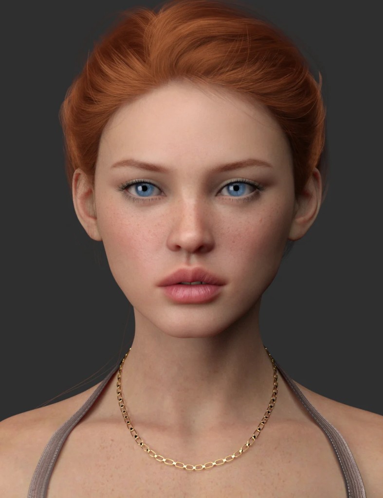 MSO Fallon HD for Genesis 9 Feminine