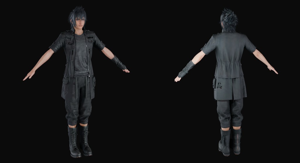 Noctis Lucis Caelum Premium for Blender 3