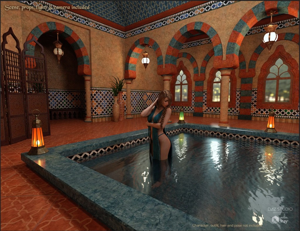 DMs Alyas Bath