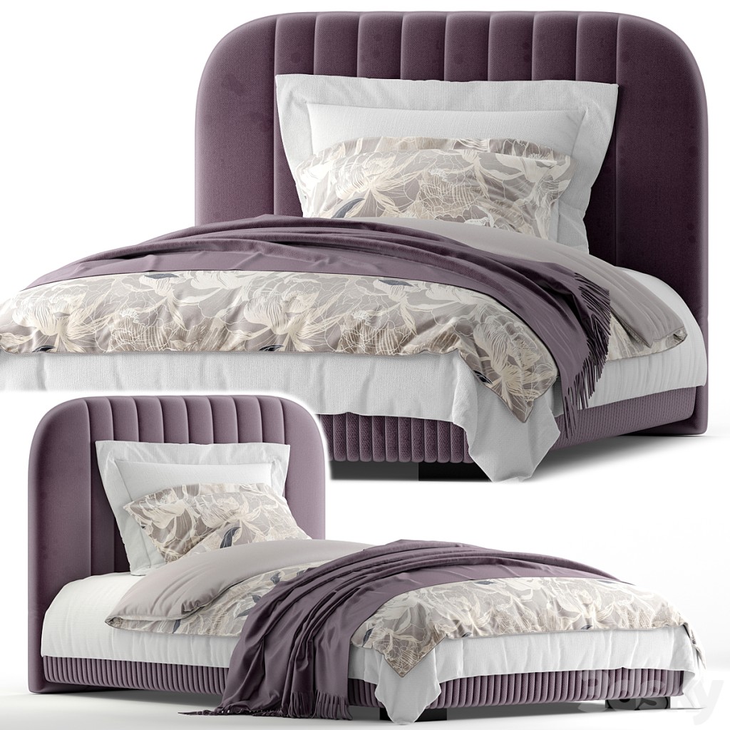 Single bed 7