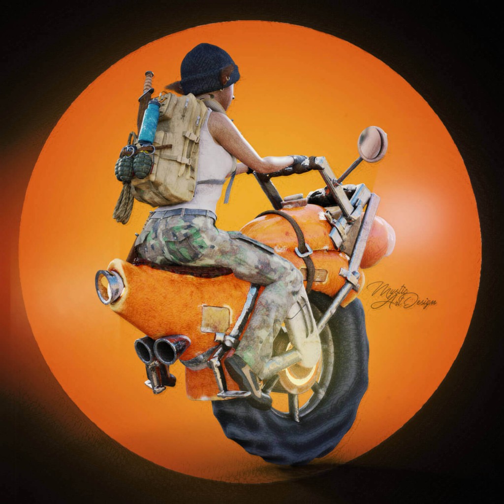 Cross Racer