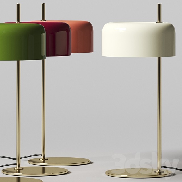 Aromas del Campo Lalu Table Lamp