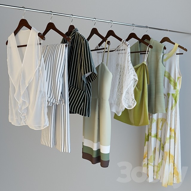 Summer clothes