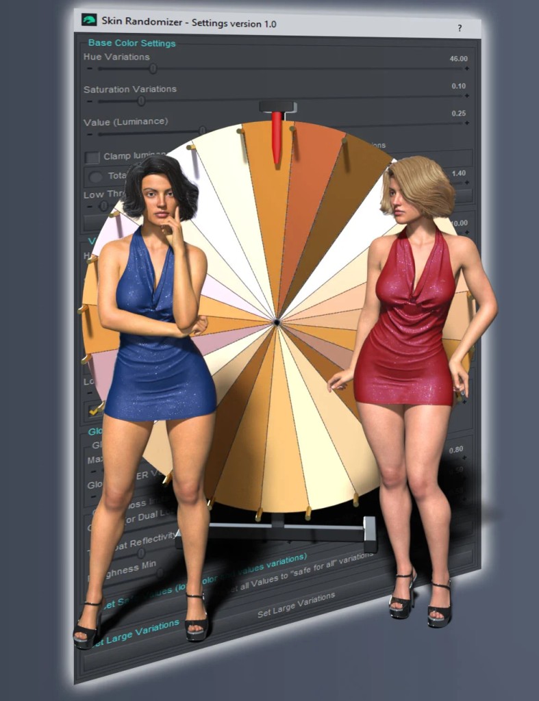 Skin Randomizer