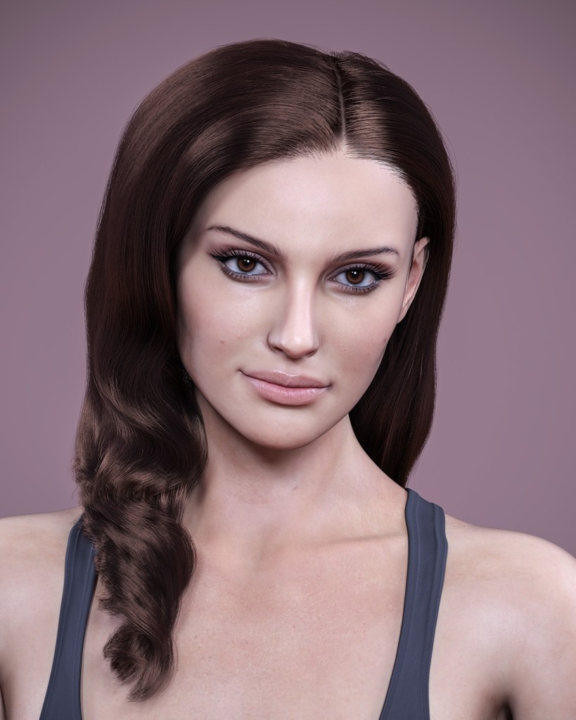 V3D Lucia – G8F & G8.1F