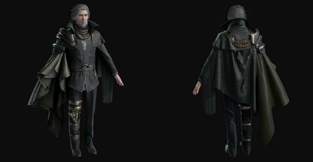 King Regis Premium for Blender 4.x