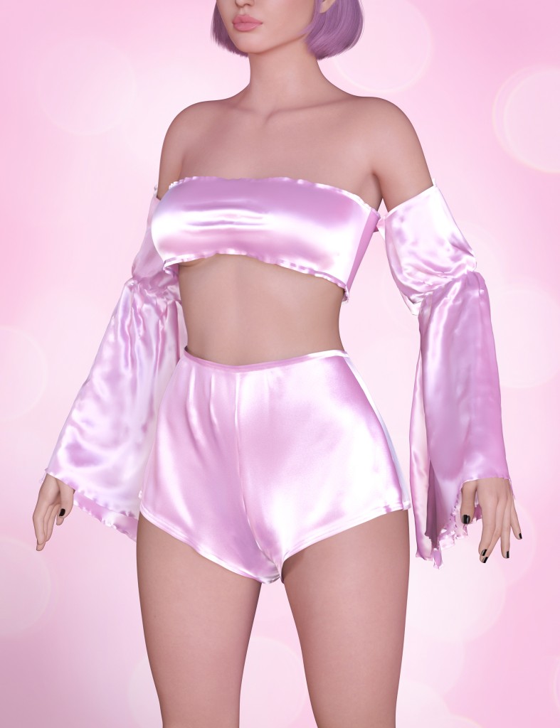 dForce Maggie Nightout Outfit for Genesis 8 and 8.1 Females
