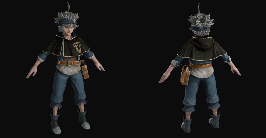 Asta (JF) Basic for Blender 4.x