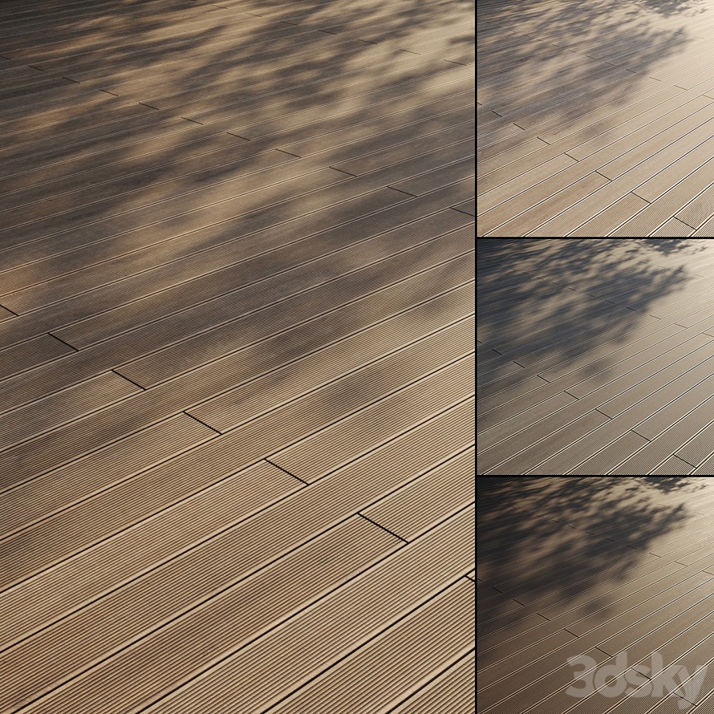 Decking Type 3