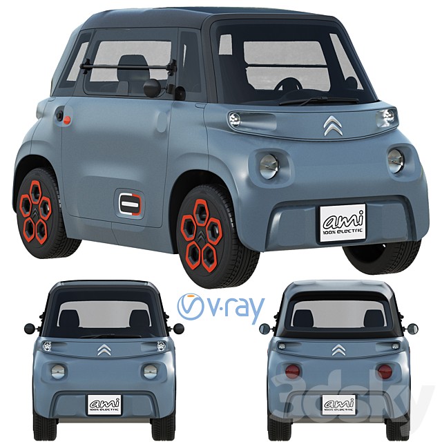 Citroen Ami
