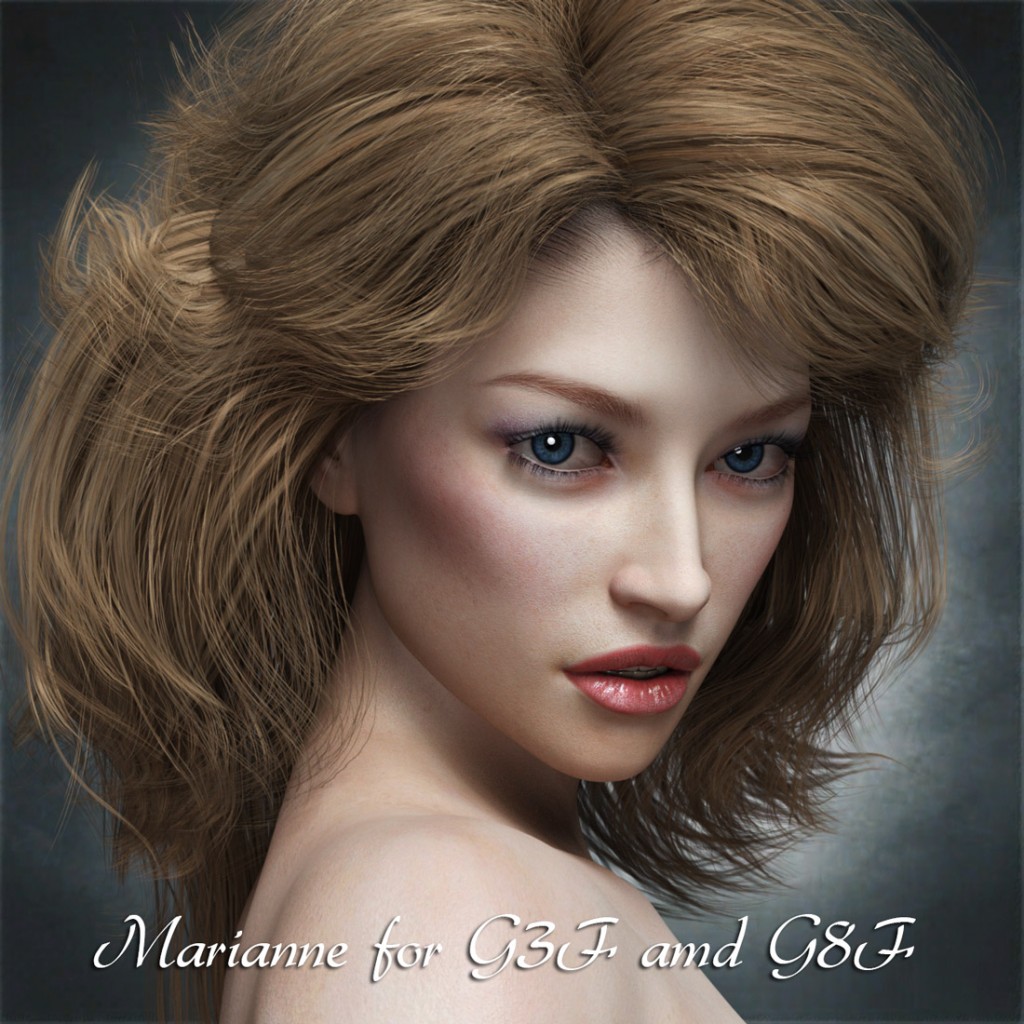 Marianne For G3F And G8F