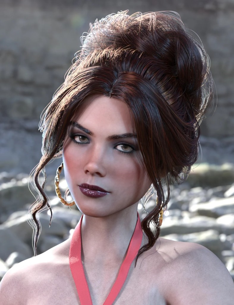 DAV Consuelo HD for Genesis 9