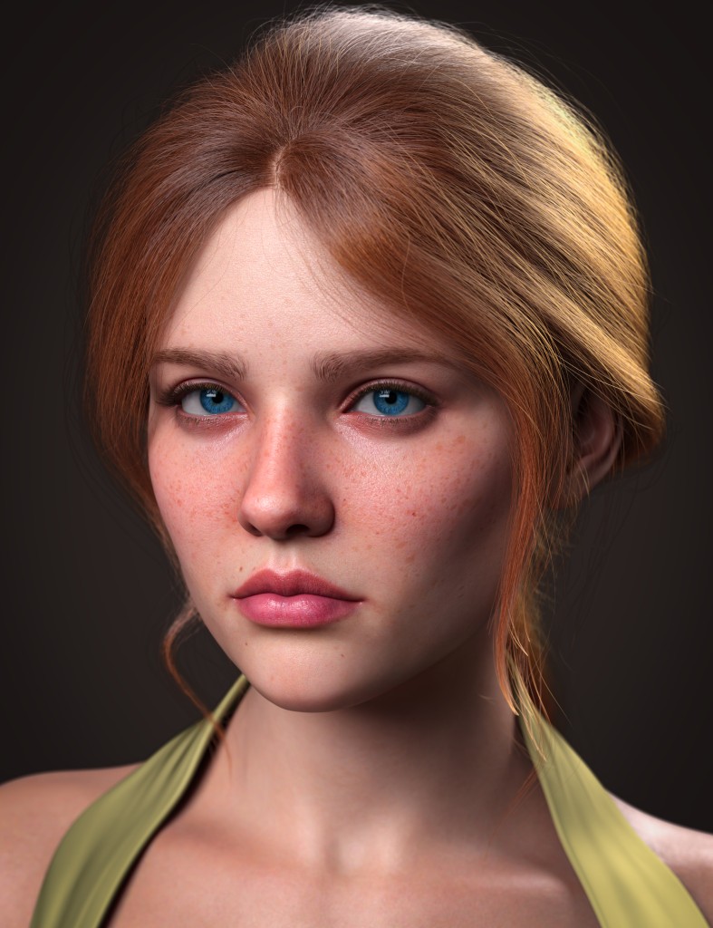 MW Manon for Genesis 9