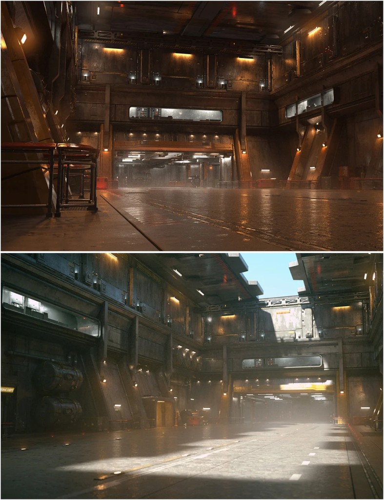 Hangar X