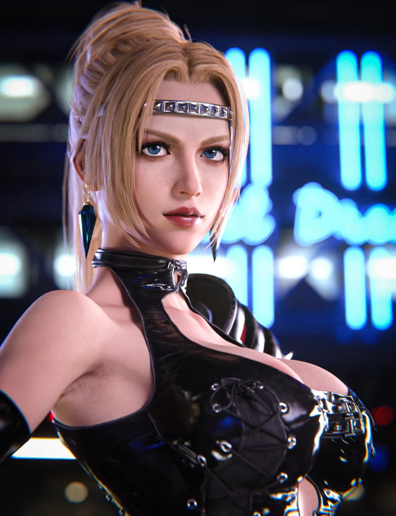 Rachel for Genesis 8 and 8.1 Female