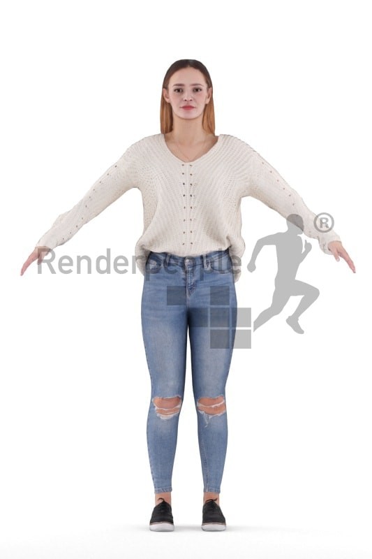 Fabienne Rigged 003