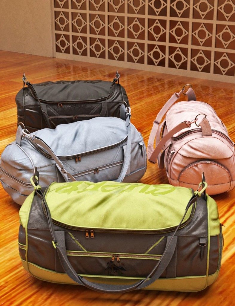XI Gym Bag