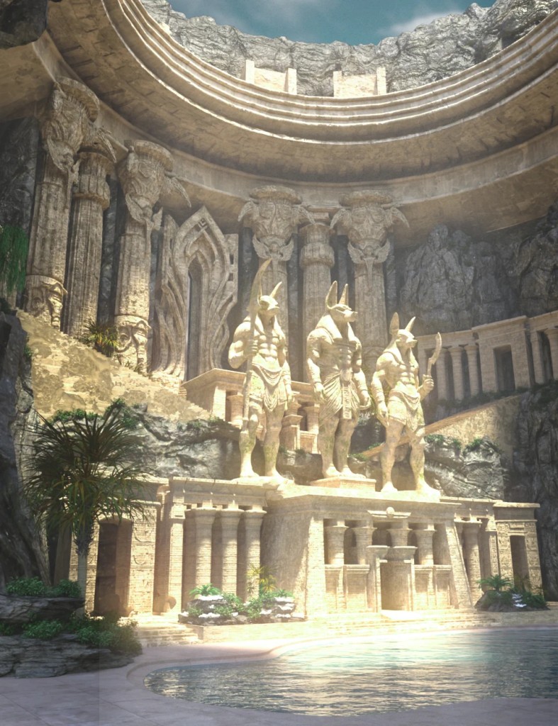 Osiris Underworld