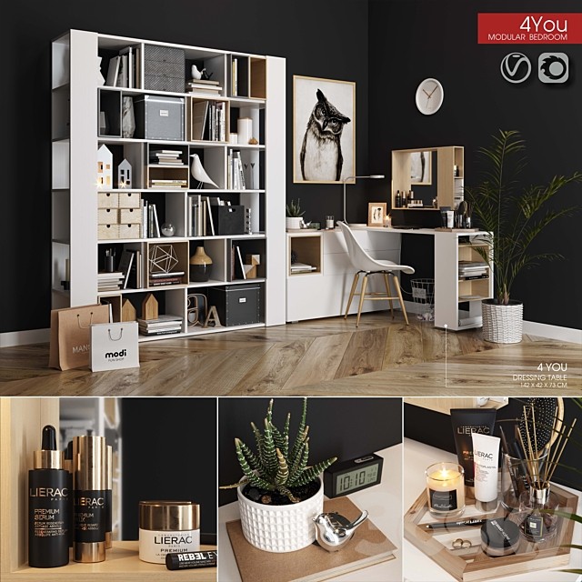 4_YOU_modular_bedroom