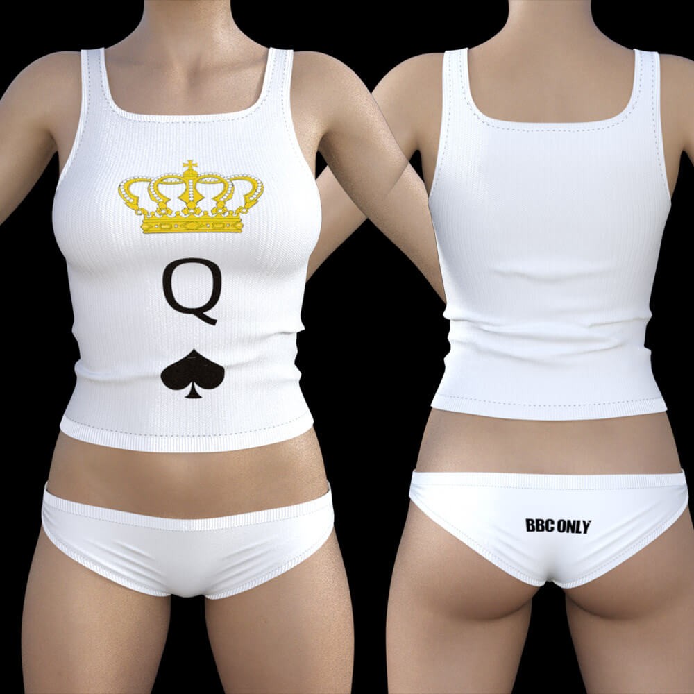 Qos Underwear G9/G8F/G8.1F