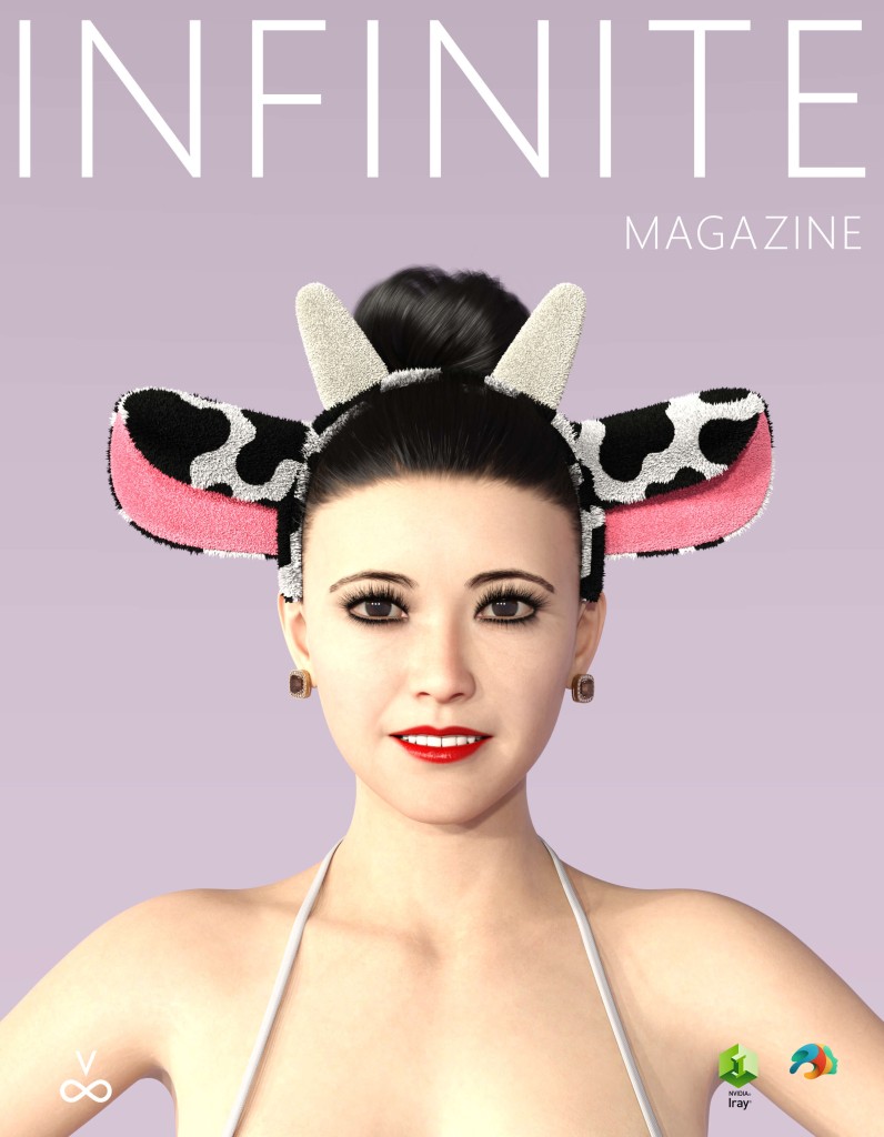 Moo Moo Ears for G8F & G8.1F