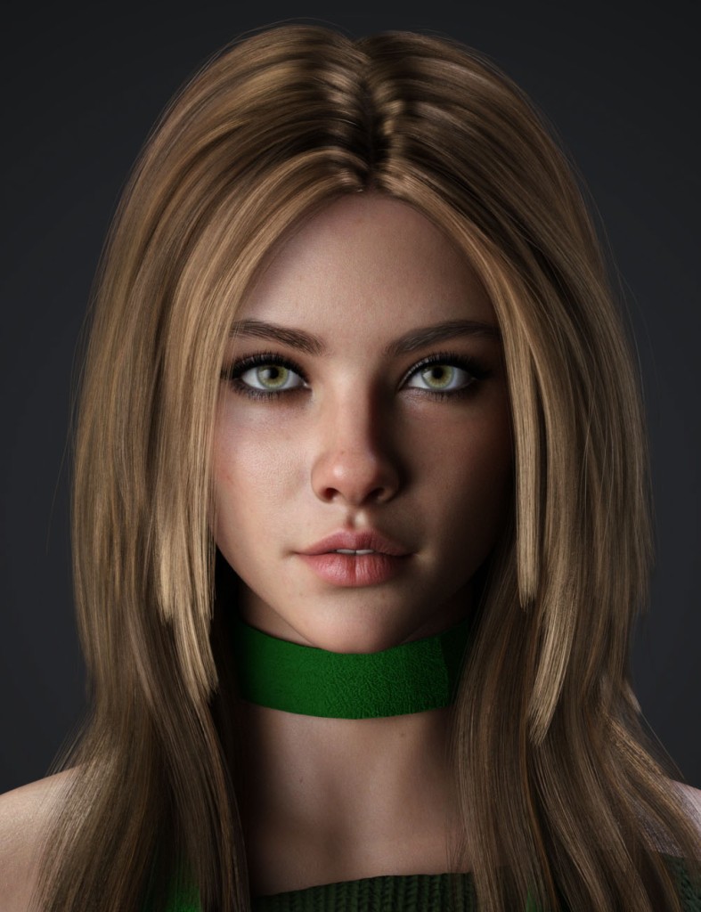 P3D Joanne for Genesis 9