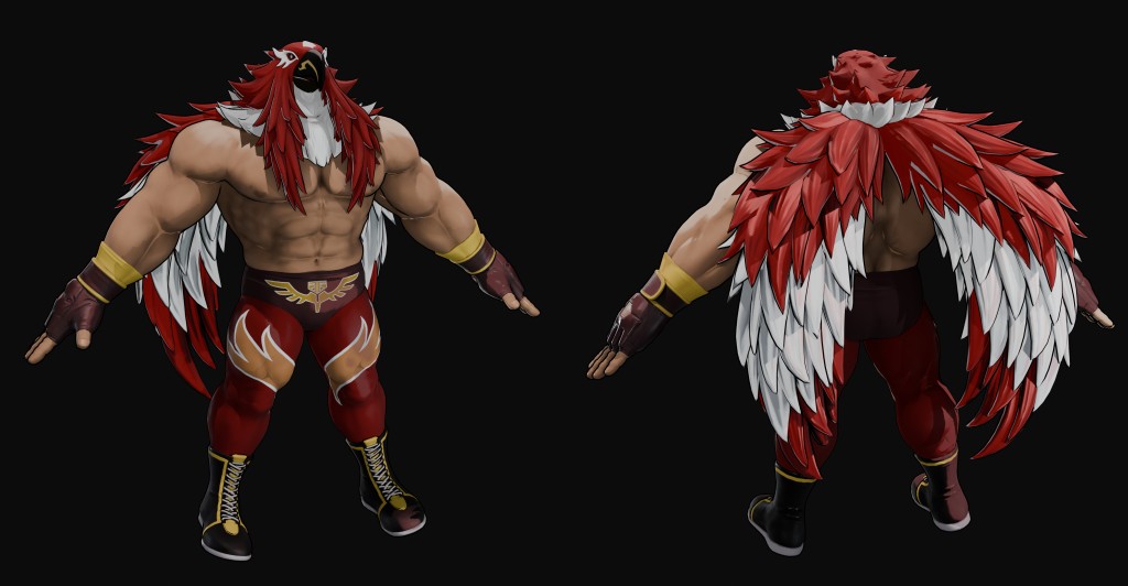 Tizoc (CotW) Premium for Blender 4.x
