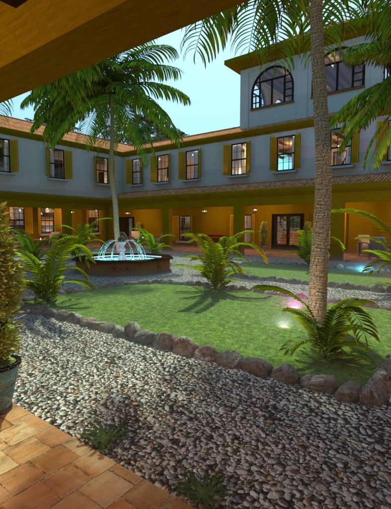 PW Hacienda