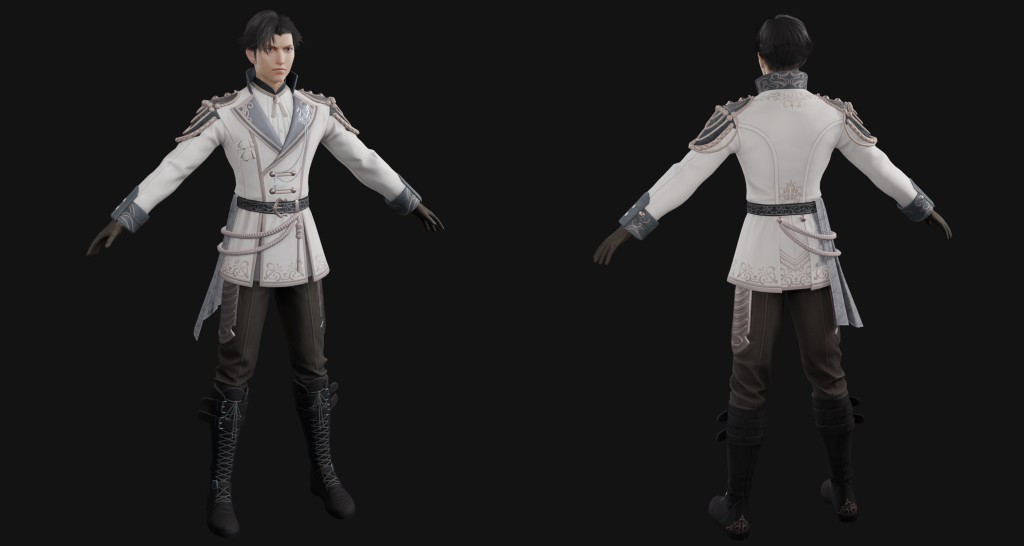 Angeal (Festive Style) Premium for Blender 5.x