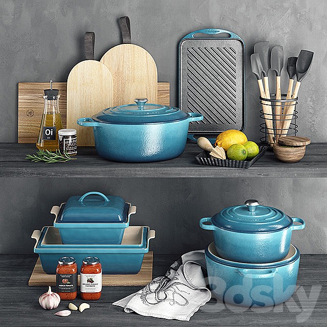 Le Cruset Marine