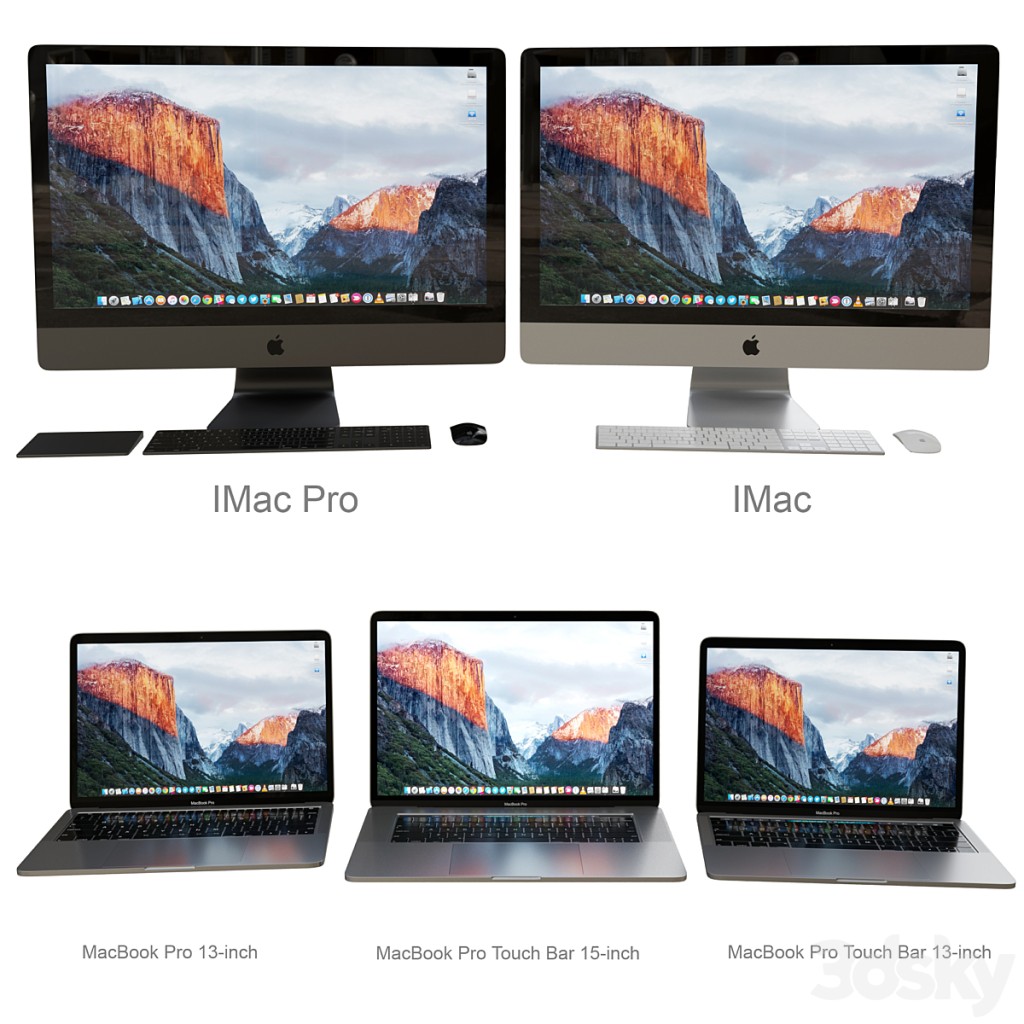 Apple collection