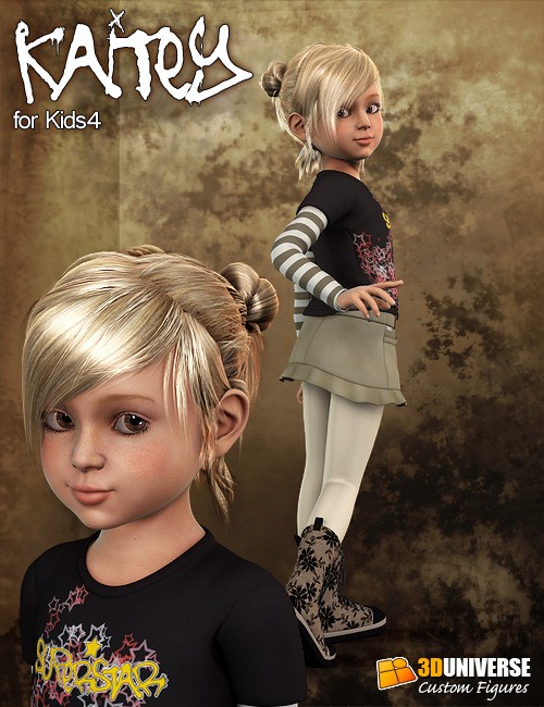 Kaitey for Kids 4