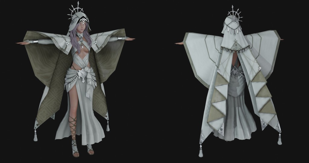 Sarafa Reborn Monopolist Premium for Blender 3