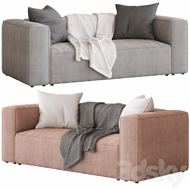 Linea Furniture Kalisha Sofa