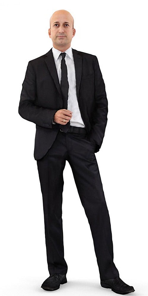 Dave Posed 004