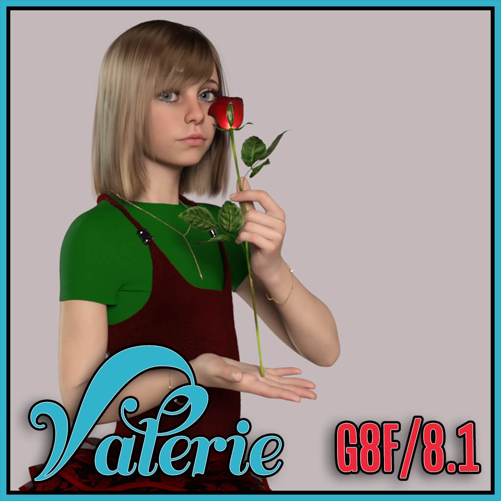 BG3D Valerie Bundle (G8 and G9)