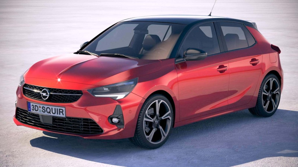 Opel Corsa 2020