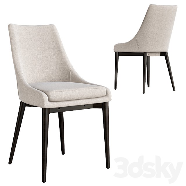 Sullivan Mid Century Dining Chair