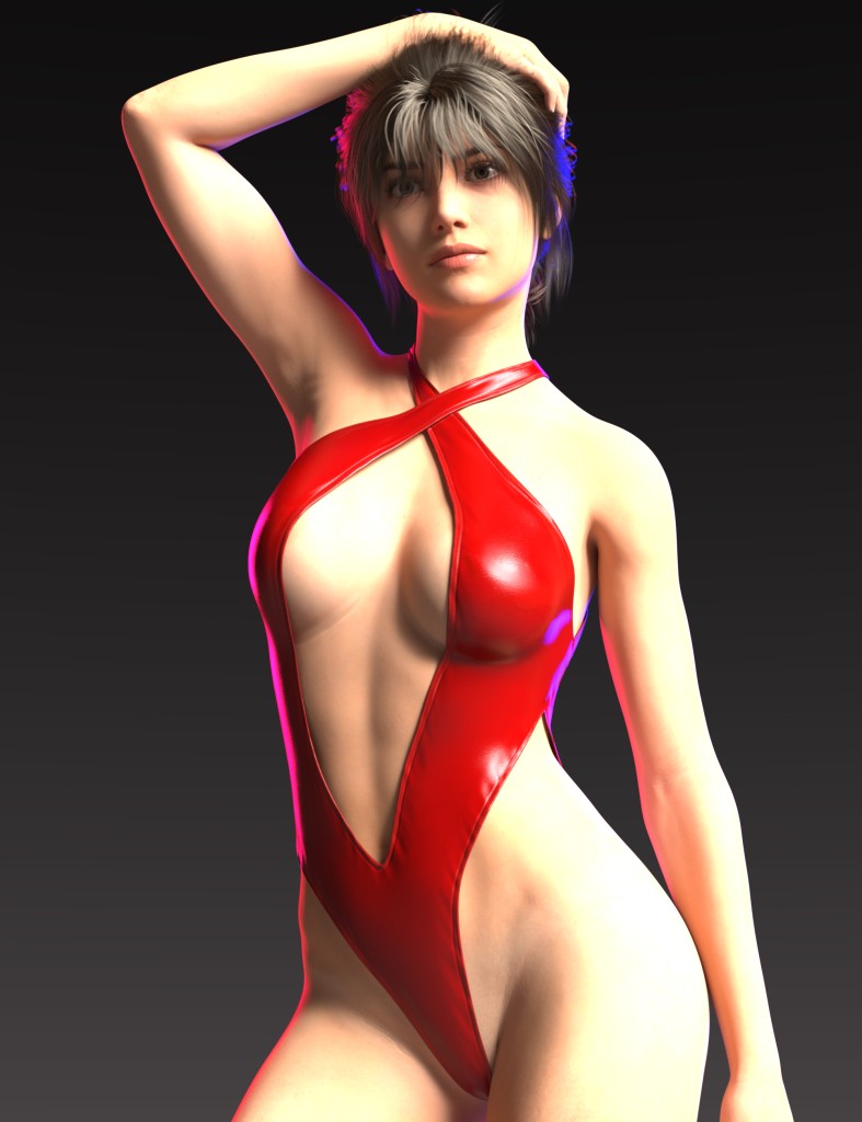 AH Lia Bodysuit Texture Add-on