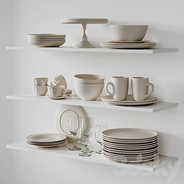 Crockery 001