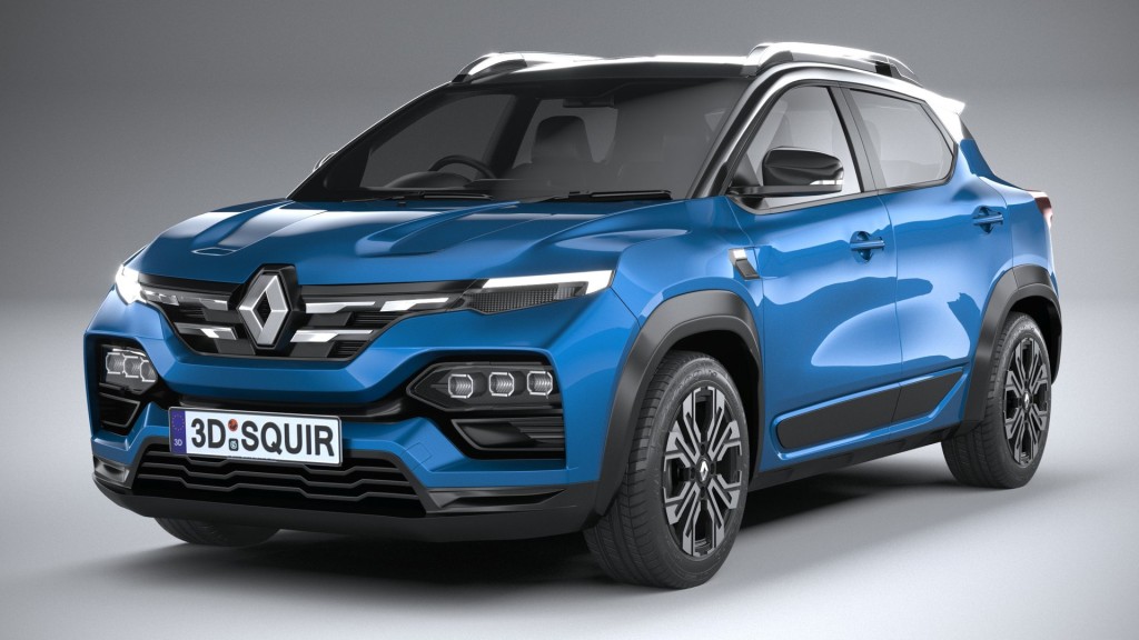 Renault Kiger 2022