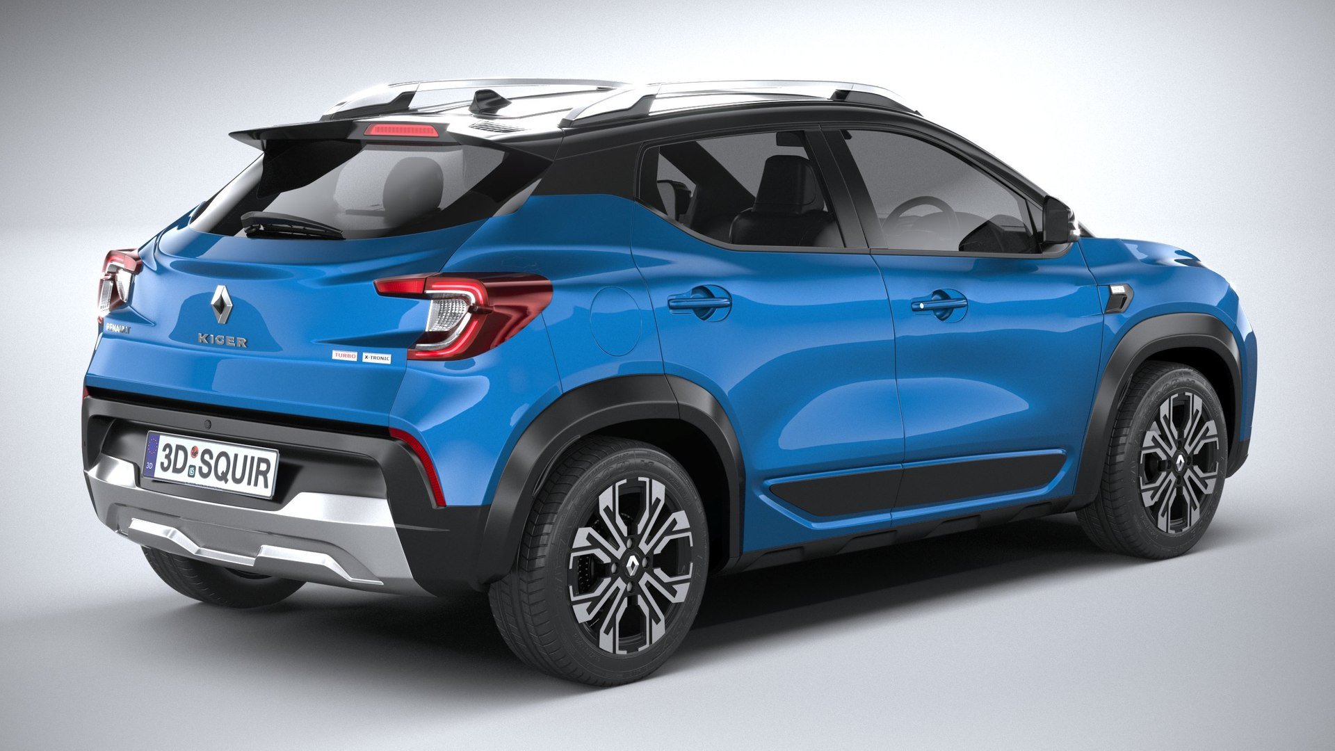 Renault Kiger 2022