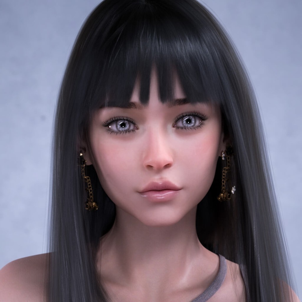 Lise for Genesis 8 Female